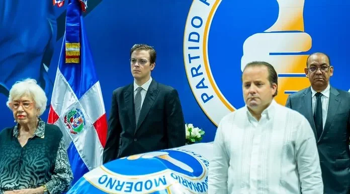 Juan Garrigó destaca legado de servicio y lealtad de Jorge Frías