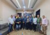 COAPOLV y Clúster Turístico de La Vega fortalecen coordinación con la Policía Nacional y anuncian agenda de trabajo conjunto