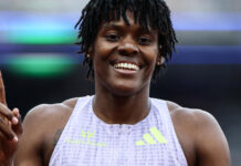 Marileidy Paulino va por su victoria 23 este domingo en la Liga Diamante