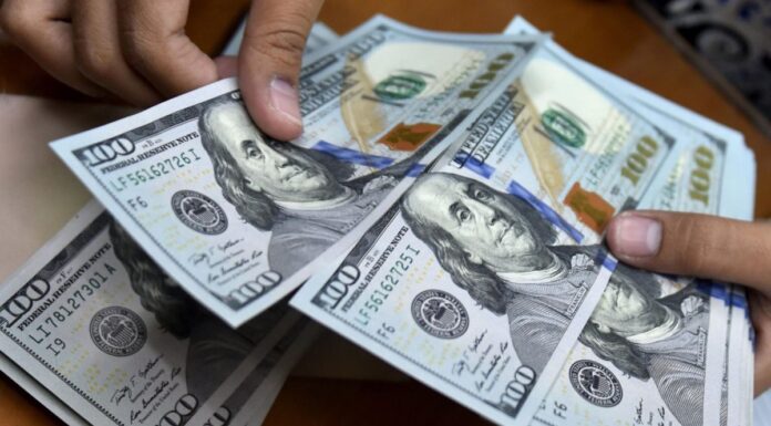 Así cotiza el dolar en la República Dominicana este lunes 31 de agosto 2026.