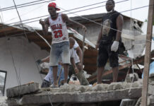 Cuba expresa sus condolencias a Indonesia por los daños del terremoto de magnitud 7,7