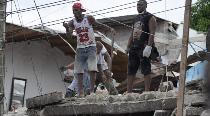 Cuba expresa sus condolencias a Indonesia por los daños del terremoto de magnitud 7,7