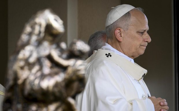 El papa exige la liberación de los rehenes en Haití y acabar con la violencia