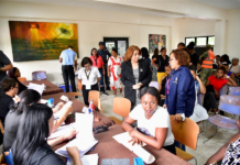 JCE beneficia a 1,762 ciudadanos en Bajos de Haina durante la «Semana de los Registros Civiles de AL y el Caribe»