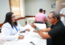 JCE realiza Feria de Salud y Bienestar en Puerto Plata