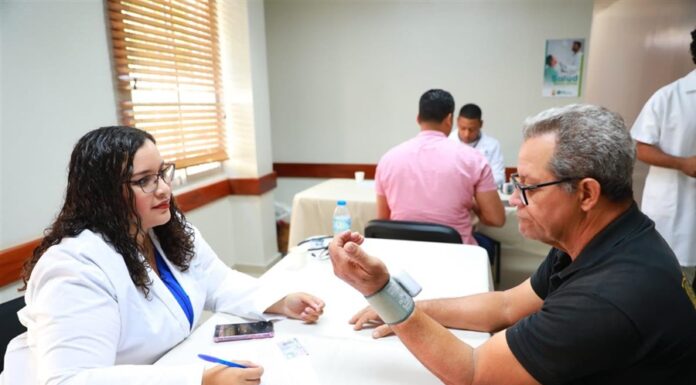 JCE realiza Feria de Salud y Bienestar en Puerto Plata