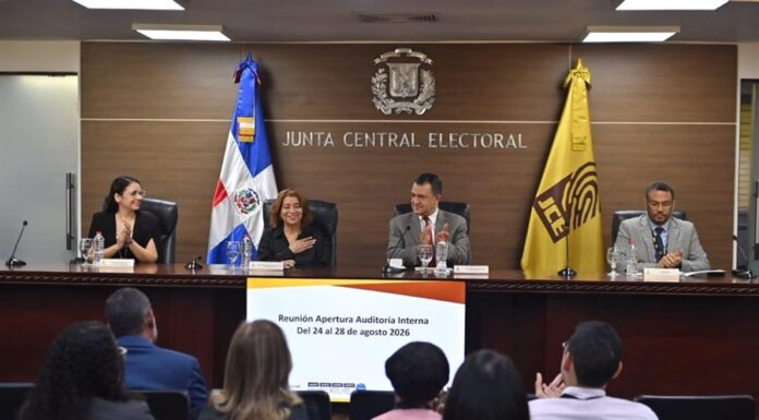 JCE inicia auditoría interna para la implementación de norma antisoborno