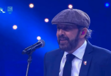 Juan Luis Guerra engalana la clausura de Santo Domingo 2026 con su participación