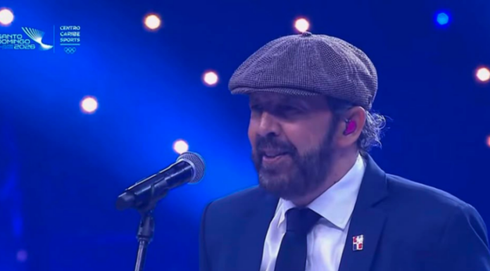 Juan Luis Guerra engalana la clausura de Santo Domingo 2026 con su participación