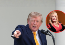 Trump lamenta la muerte de Dolly Parton y decreta luto en su honor: “El mundo te quiere”