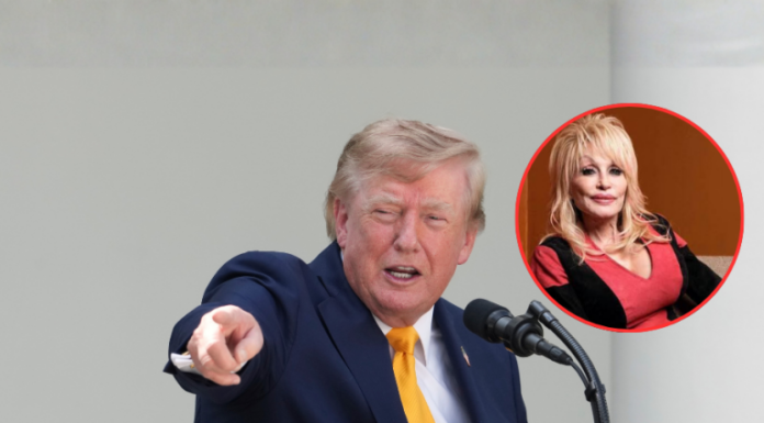 Trump lamenta la muerte de Dolly Parton y decreta luto en su honor: “El mundo te quiere”