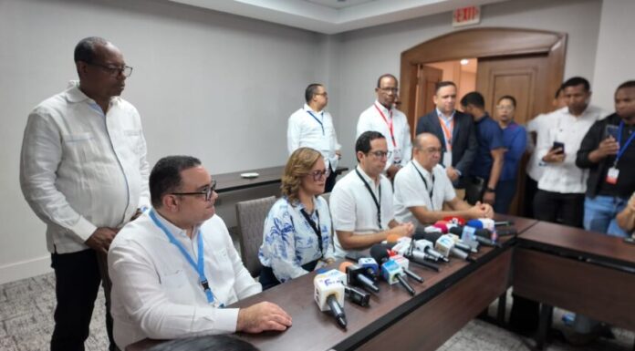 Abinader presidirá el PRM; Juan Garrigó será secretario general y Gloria Reyes dirigirá Organización