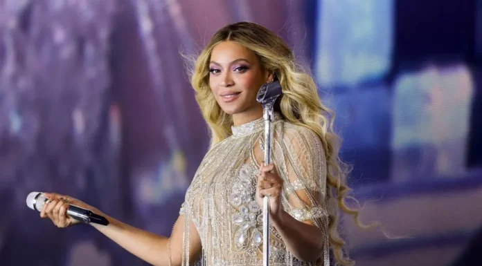 Beyoncé dona un millón de dólares para ayudar a Colombia tras el terremoto