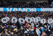 Aficionados argentinos despiden a Messi con gratitud tras su retiro de la selección