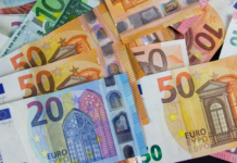 Así cotiza el euro en la República Dominicana este martes 25 de agosto 2026.