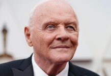 Anthony Hopkins sobre su álbum debut: “Mi primer amor es la música”