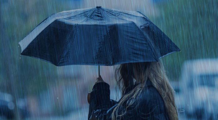 Meteorología pronostica aguaceros y tronadas en varias zonas del país este lunes