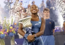 La tenista estadounidense Coco Gauff gana su segundo WTA 1.000 de Cincinnati