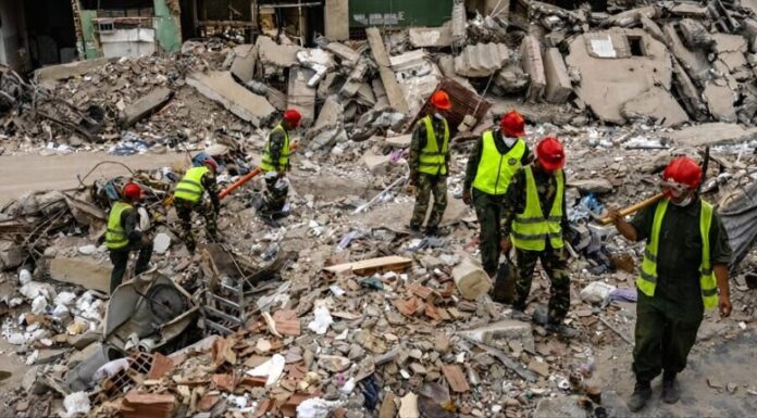 Colombia declara “desastre nacional” tras terremoto de magnitud 7,4 que deja 71 muertos