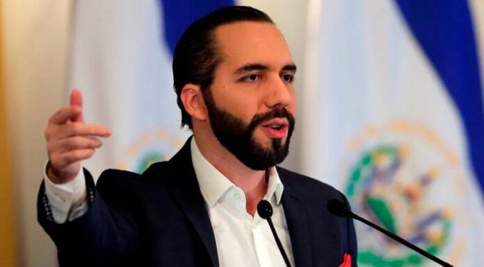 El Salvador enviará a Colombia 100 toneladas de insumos de ayuda humanitaria, dice Bukele