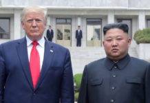 Trump dice que Kim Jong-un respondió a sus comunicaciones y que el intercambio es positivo