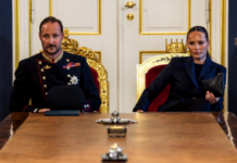 Haakon VIII se dirige este sábado por primera vez como rey a la nación noruega
