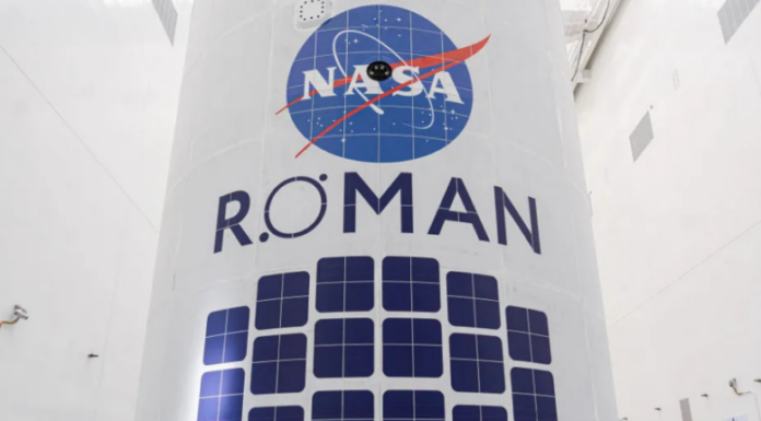 Roman, el telescopio capaz de observar 2.000 galaxias, listo para su lanzamiento