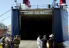 Zozobra un ferry con 270 personas a bordo al norte de Chipre