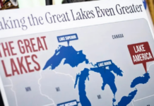 Google Maps cambia el nombre del Lago Ontario a Lago América para usuarios estadounidenses