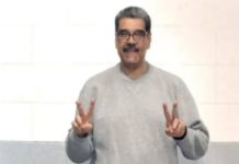 Publican supuestas fotos de Maduro tras acuerdo petrolero de Venezuela con EE.UU.