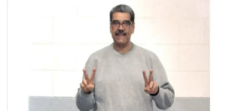 Publican supuestas fotos de Maduro tras acuerdo petrolero de Venezuela con EE.UU.