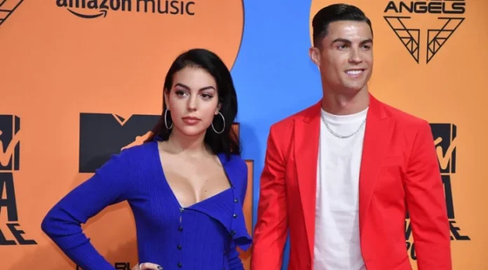 Cristiano Ronaldo y Georgina se han casado