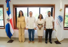 Jean Luis Rodríguez juramenta nuevos viceministros del MIVED
