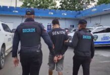 Dicrim apresa en La Vega a el “Panadero”, buscado por presunto robo agravado