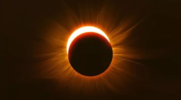 El eclipse total de Sol tocará mañana Groenlandia e Islandia antes de entrar en España