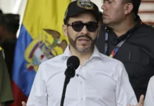 Video | El presidente de Colombia anuncia el inicio de la reconstrucción de las zonas destruidas por terremoto