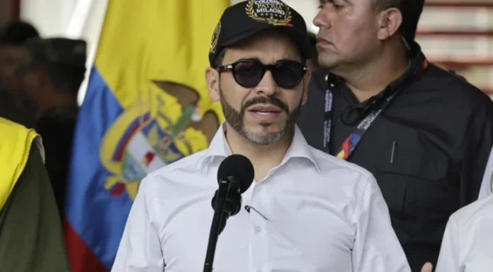 Video | El presidente de Colombia anuncia el inicio de la reconstrucción de las zonas destruidas por terremoto