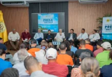 Expertos plantean estrategia multisectorial para la gestión pública y conservación de la Presa de Hatillo