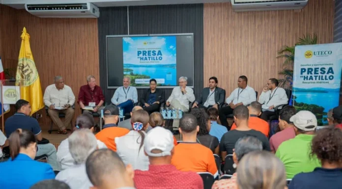 Expertos plantean estrategia multisectorial para la gestión pública y conservación de la Presa de Hatillo