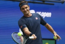 Federer dice que le habría encantado enfrentarse a Carlos Alcaraz