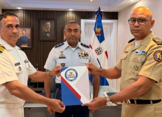 Coronel Guillermo Jorge Carvajal asume dirección de “La Voz de las Fuerzas Armadas”
