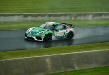 Jimmy Llibre sube al podio en Road America y conquista el segundo lugar en una carrera marcada por la lluvia