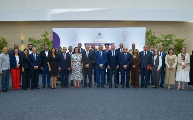 Ministerio de Justicia integra a instituciones del Estado en la construcción del Sistema Nacional de Derechos Humanos