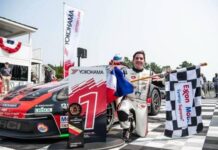 Jimmy Llibre regresa a Road América con hambre de victoria y el recuerdo del triunfo que puso a RD en lo más alto