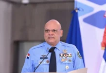 Abinader designa a Enmanuel Marcelino Souffront Tamayo como nuevo comandante de la Fuerza Aérea