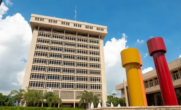 Banco Central invita a seguir su canal oficial de WhatsApp