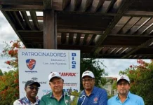 Liga de Golf Quisqueya celebra en Casa de Campo el Torneo BIG-2 dedicado a la trayectoria profesional y deportiva de Luis José Placeres