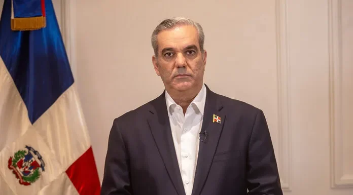 Abinader expresa solidaridad con Colombia tras terremoto y ofrece apoyo de República Dominicana