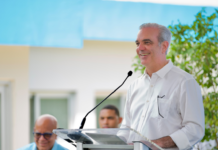 Presidente Luis Abinader inaugurará obras de infraestructura vial y un techado este sábado en Independencia