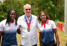 Presidente Luis Abinader es reconocido por su visión y aportes al éxito de los XXV Juegos Centroamericanos y del Caribe Santo Domingo 2026